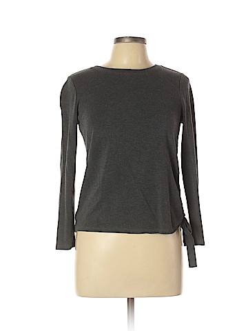 Ann Taylor Long Sleeve Top (view 1)