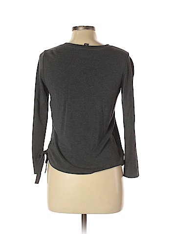 Ann Taylor Long Sleeve Top (view 2)
