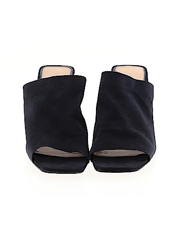 Zara W&B Collection Mule/Clog (view 2)