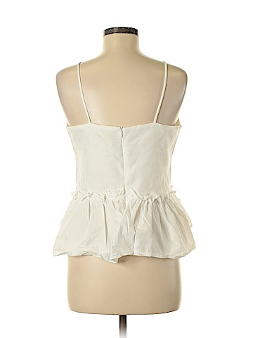 Maeve Sleeveless Blouse (view 2)