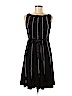 Z Studio 100% Rayon Black Cocktail Dress Size 4 (petite) - photo 1