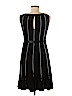 Z Studio 100% Rayon Black Cocktail Dress Size 4 (petite) - photo 2