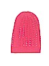 Unbranded 100% Acrylic Solid Pink Beanie One size - photo 1