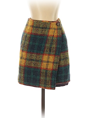 Ann Taylor Wool Skirt (view 1)
