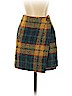 Ann Taylor Yellow Wool Skirt Size P (petite) - photo 1