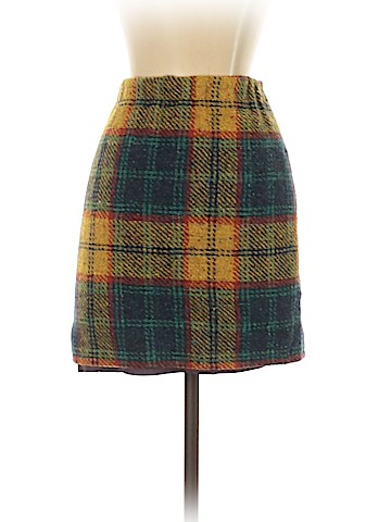 Ann Taylor Wool Skirt (view 2)