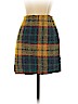 Ann Taylor Yellow Wool Skirt Size P (petite) - photo 2