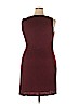 Ann Taylor LOFT Red Casual Dress Size XXL - photo 2
