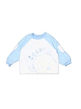 Cuddle Bear Pullover Sweater (view 1)