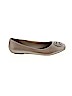 Pierre Dumas Solid Gray Flats Size 9 - photo 1