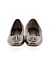 Pierre Dumas Solid Gray Flats Size 9 - photo 2