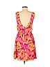 Alice + Olivia Pink Cocktail Dress Size M - photo 2