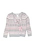 H&M L.O.G.G. Pink Cardigan Size 2 - 4 - photo 1