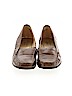 AK Anne Klein Solid Tan Flats Size 9 1/2 - photo 2