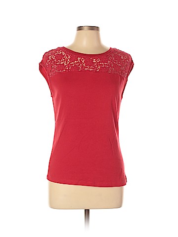 DressBarn Short Sleeve Top (view 1)