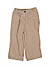 Gymboree 100% Cotton Solid Tan Cords Size 18-24 mo - photo 1