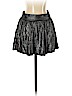 Juicy Couture Silver Casual Skirt Size P (petite) - photo 1