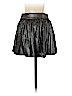 Juicy Couture Silver Casual Skirt Size P (petite) - photo 2