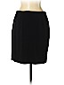 Ann Taylor Black Casual Skirt Size M (petite) - photo 2