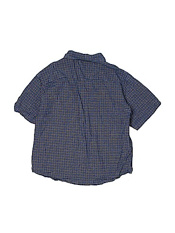 Gap Short Sleeve Button-Down Shirt (view 2)