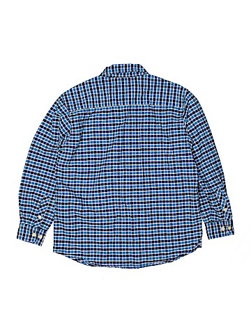 Gap Long Sleeve Button-Down Shirt (view 2)