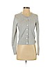 Gap Outlet 100% Cotton Gray Cardigan Size S (petite) - photo 1