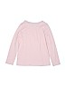 OshKosh B'gosh 100% Cotton Pink Long Sleeve T-Shirt Size 10 - 12 - photo 2