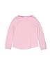 OshKosh B'gosh 100% Cotton Pink Thermal Top Size 10 - photo 2