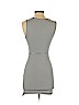 Topshop White Casual Dress Size 0 (petite) - photo 2
