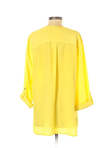 Anne Klein 3/4 Sleeve Blouse (view 2)