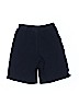 Gap Kids 100% Cotton Solid Blue Shorts Size 4 - photo 2