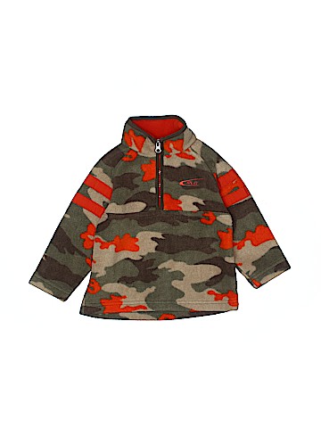 The Children's Place Fleece Jacket (view 1)