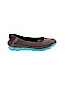 Crocs Brown Flats Size 5 (wide) - photo 1