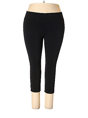 Catherines Active Pants (view 1)