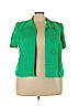 Jessica Howard Green Cardigan Size 20 (petite) - photo 1
