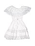Tallia White Dress Size 2 - photo 1
