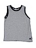 Gap 100% Cotton Gray Tank Top Size 7 - 8 - photo 1
