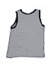 Gap 100% Cotton Gray Tank Top Size 7 - 8 - photo 2