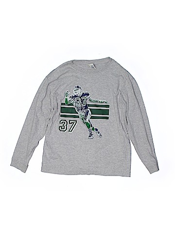 Old Navy Long Sleeve T-Shirt (view 1)