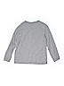 Old Navy 100% Cotton Gray Long Sleeve T-Shirt Size M (youth) - photo 2