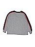Gap Kids 100% Cotton Gray Pullover Sweater Size 7 - 8 - photo 2