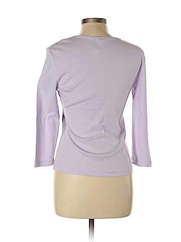 Susan Lawrence 3/4 Sleeve T-Shirt (view 2)