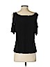 Halogen Black Sleeveless Top Size S - photo 2
