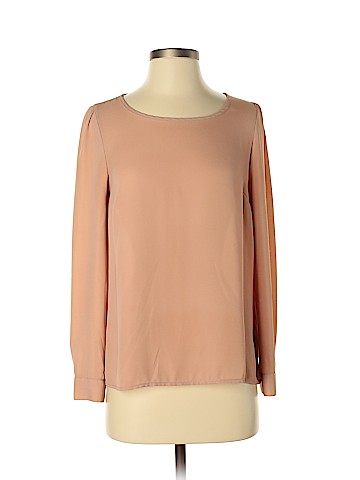 Forever 21 Long Sleeve Blouse (view 1)