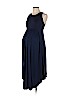 Old Navy - Maternity Blue Casual Dress Size XS - photo 1