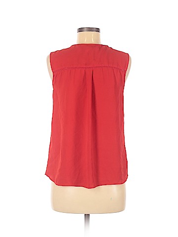Banana Republic Factory Store Sleeveless Blouse (view 2)