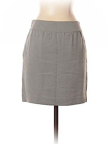 Ann Taylor LOFT Silk Skirt (view 2)