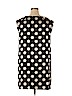 Tahari by ASL 100% Polyester Black Casual Dress Size 14 - photo 2
