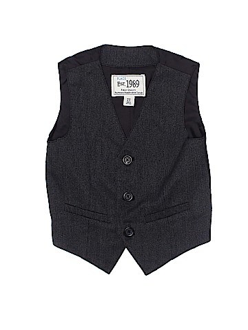 The Children's Place Tuxedo Vest (view 1)