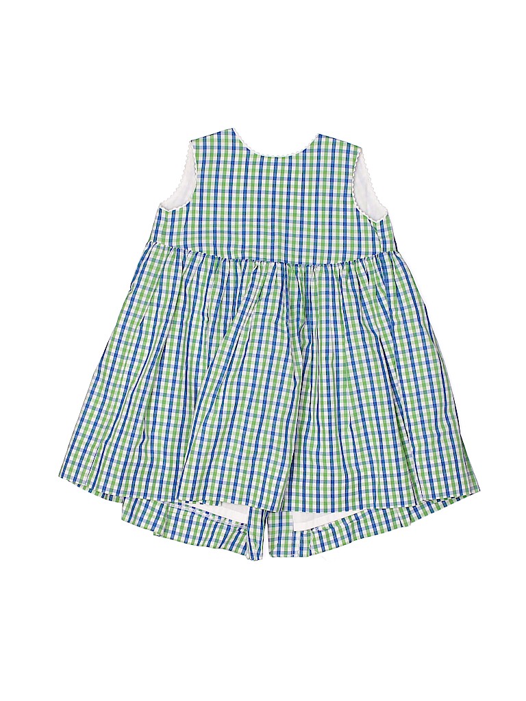 Papo d'Anjo 100% Cotton Blue Dress Size 3T - 91% off | thredUP